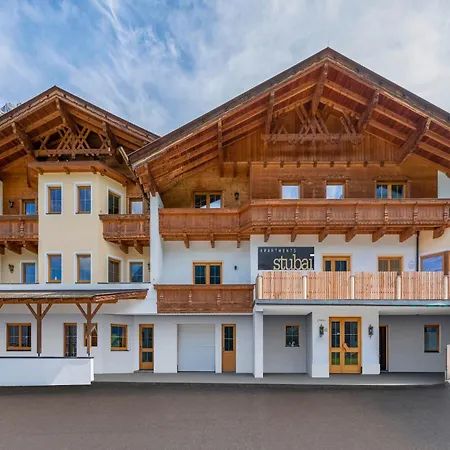 Appartamento In Neustift Near Lift, Cleaning Included