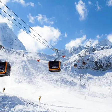 In Neustift Near Lift, Cleaning Included