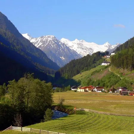 아파트 In Neustift Near Lift, Cleaning Included
