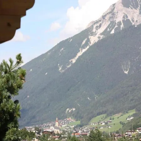 아파트 In Neustift Near Lift, Cleaning Included *