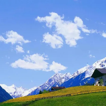 아파트 In Neustift Near Lift, Cleaning Included 노이스티프트임스튀바이탈
