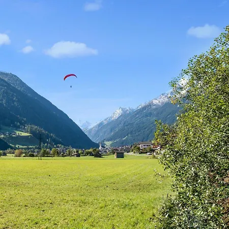 아파트 In Neustift Near Lift, Cleaning Included 노이스티프트임스튀바이탈