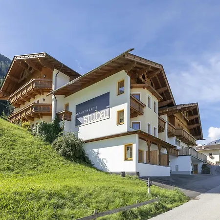 In Neustift Near Lift, Cleaning Included 아파트